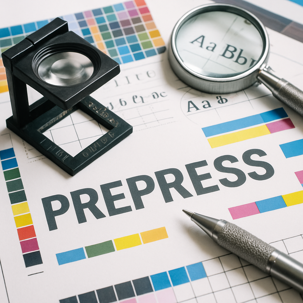 Prepress (przygotowalnia)